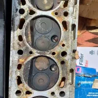 سر سیلندر پژو