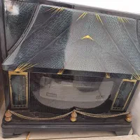 بخاری ۱۸ هزار ،،توان گاز