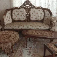 مبل سلطنتی هفت نفره