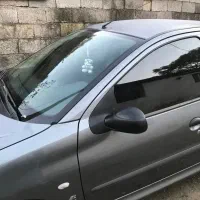 ماشین پژو ۲۰۶|خودرو سواری و وانت|شلمان, |دیوار