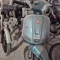 موتور کویر S5 مدل۱۴۰۲نو|موتورسیکلت|قم, باجک یک|دیوار