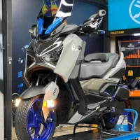 Yamaha xmax