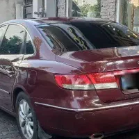 هیوندای ازارا 2008