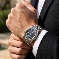 حراج استثنایی ساعت مچی مردانهRolexپرداخت درب منزل