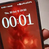 nothing phone 1|موبایل|محمدشهر, همایون ویلا|دیوار