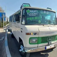 مینی بوس ۲۱نفره مدل۶۵|خودرو سنگین|فلاورجان, |دیوار