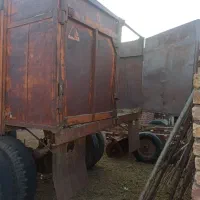 تریلی ۶ چرخ|خودرو سنگین|مشکان, |دیوار