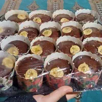 سفارش انواع کیک خانگی