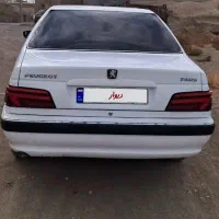 پژوپارسxu7pموتورجدید مدل۱۴۰۱