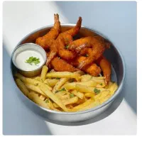 میگو سوخاری دم دار منجمد برند دریازاد|خوردنی و آشامیدنی|تهران, آرژانتین|دیوار