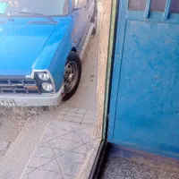 نیسان وانت دوگانه مدل۹۸|خودرو سواری و وانت|یاسوج, |دیوار