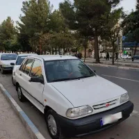 پراید مدل 87 دوگانه شرکت|خودرو سواری و وانت|محمدیه-قزوین, |دیوار