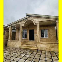 ویلا تمام سنگ متریال مرغوب