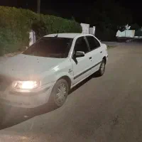 سمند ef7 دوگانه