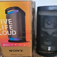 اسپیکر سونی در حد SONY XP500