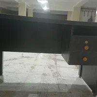 میز تحریر چوبی