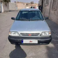 پراید مدل ۸۵ دوگانه سوز