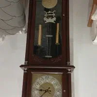 ساعت ایستاده