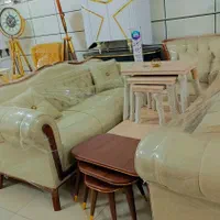 مبل سزار مبلمان و سرویس چوب میلاد مهرشهرحافظ شرقی|مبلمان خانگی و میز عسلی|بیرجند, |دیوار