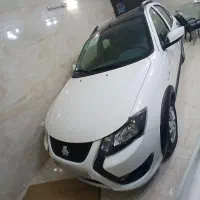 کوئیک gxr  سفید مشکی