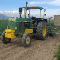 تراکتور جاندیر مدل ۶۷