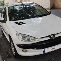 206 مدل ۱۳۹۷|خودرو سواری و وانت|اصفهان, چشمه باقرخان|دیوار