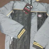 کاپشن بچگانه وهودی