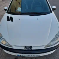 پزو ۲۰۶ مدل ۹۷ تیپ ۵