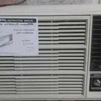 کولر پنجره ای