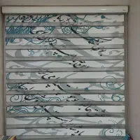 پرده کرکره ای