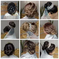 عروس فقط ۲۹۰۰، همراهیVIP از ۷۰۰|خدمات آرایشگری و زیبایی|تربت جام, پاسداران|دیوار