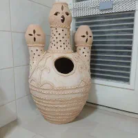 سنگاب سفالی