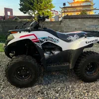 موتور چهارچرخ کاوازکی۳۰۰|موتورسیکلت|رشت, حومه رشت|دیوار