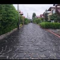 سنگ مشکی میگون لاشه و قواره