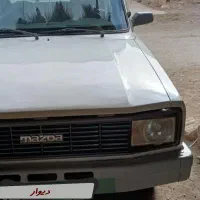 مزدا کارا مدل ۱۳۹۷