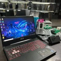 لپتاپ asus tuf Gaming نسل9Hگرافیک1650ti|رایانه همراه|شهرکرد, |دیوار