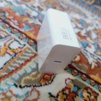 شارژر ۶۶وات فست شارژر|لوازم جانبی موبایل و تبلت|بلده, |دیوار