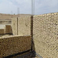 بنایی دیوار چینی آجر کاری بلوک کاری