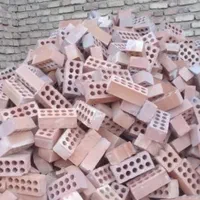 آجر سفال|عمده‌فروشی|کرمان, |دیوار