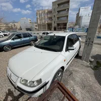 سمند  EF7 مدل ۹۰|خودرو سواری و وانت|ایلام, |دیوار