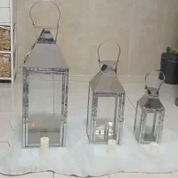 فانوس سه تیکه