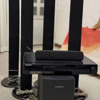 سینما خانگی سامسونگ ۷ تکه بلوتوث‌دار