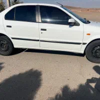 سمند lxدوگانه cngمدل ۹۸