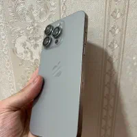 iphone 16 pro max ایفون ۱۶ پرو مکس نچرال