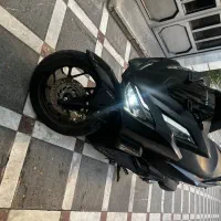 هندا کلیک واریو ۱۶۰