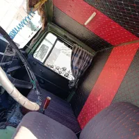 خاور808|خودرو سنگین|بم, |دیوار