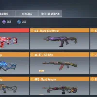 اکانت کالاف لول۴۰۰