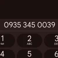 09351857255|سیم‌کارت|کرج, جهان‌شهر|دیوار