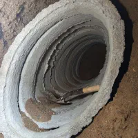 مقنی چاه مغنی چاه فاضیلاب  چاه کن حفاری چاه|خدمات پیشه و مهارت|قم, یزدان‌شهر|دیوار