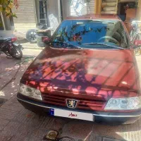 پژو ۲۰۰۰ مدل ۱۳۷۷|خودرو سواری و وانت|اصفهان, وحید|دیوار